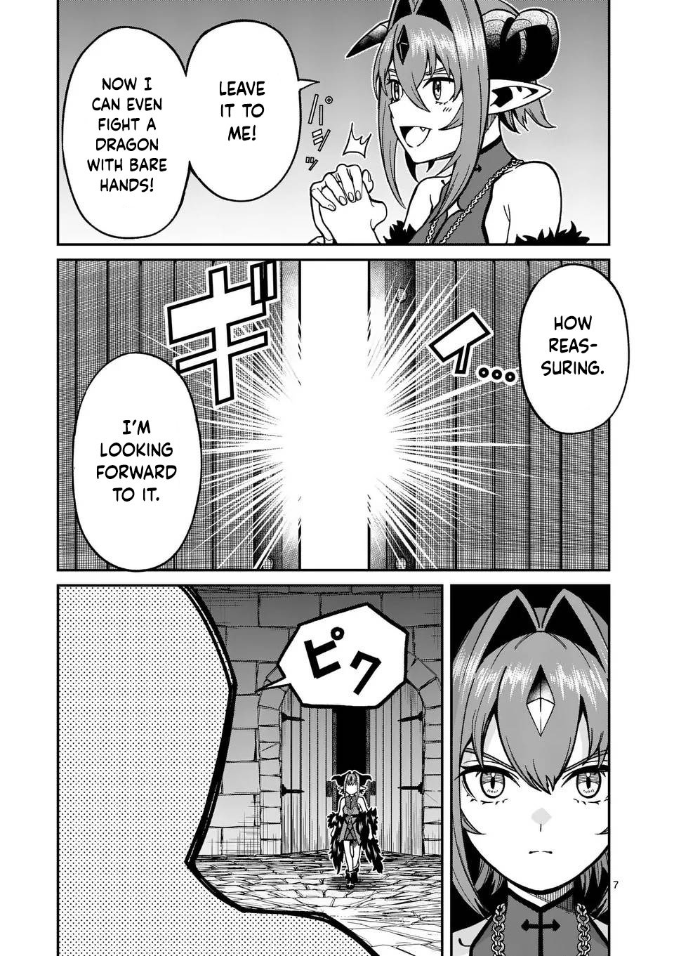 Power-Hara Genkai Yuusha, Maougun kara Koutaiguu de Scout sareru ~Yuusha Ranking 1-i na no ni Tedori ga Gomi sugite Seikatsu Dekimasen~ Chapter 29 7